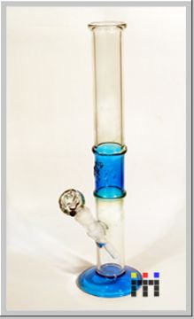 Color Glass Water Bong